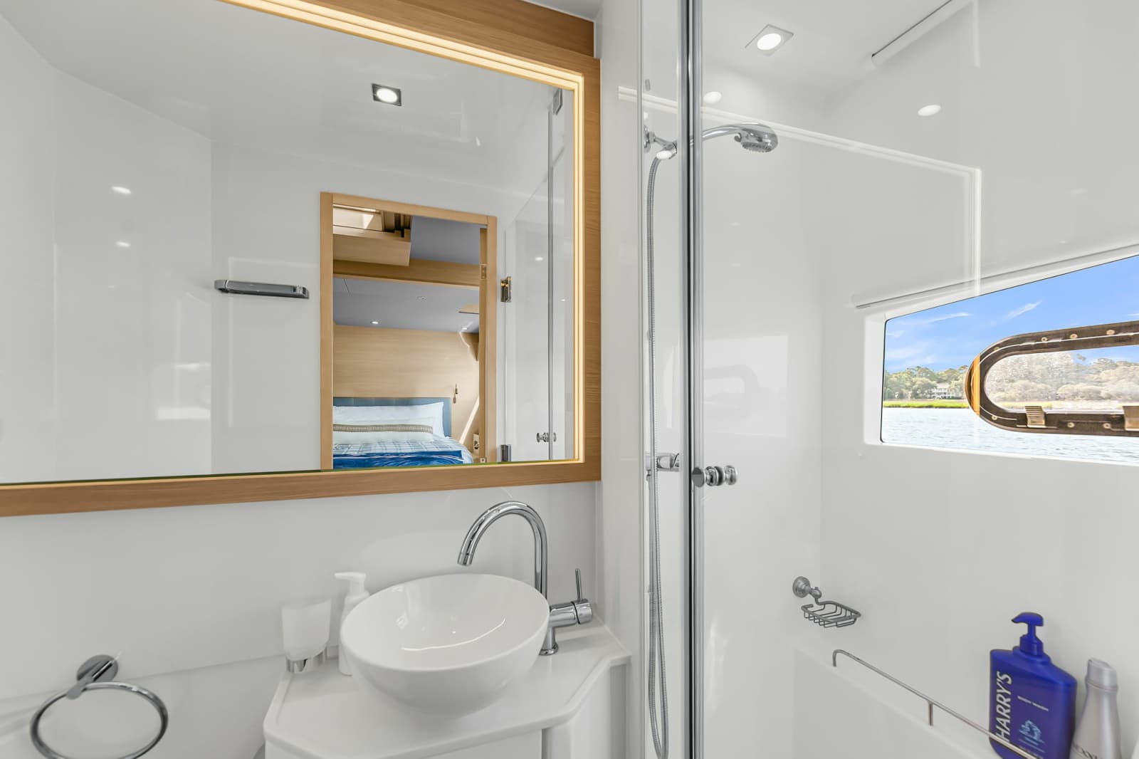 2025 Aquila 54 Yacht - Photo 36