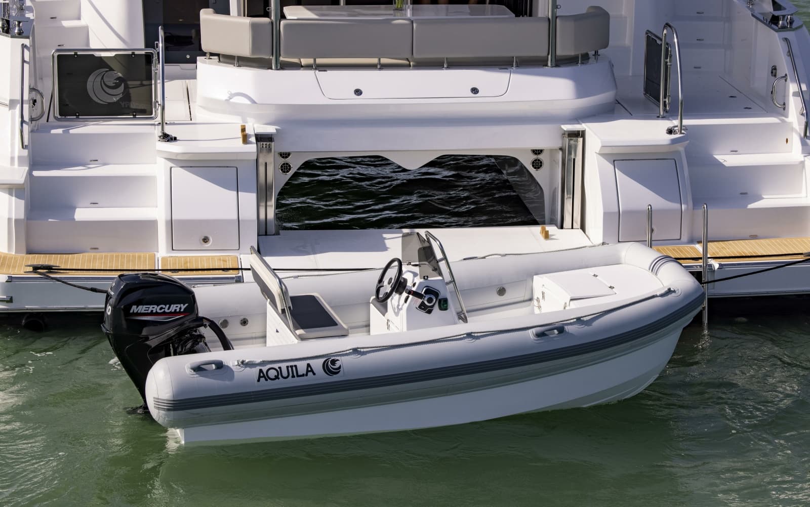2025 Aquila 54 Yacht - Photo 7