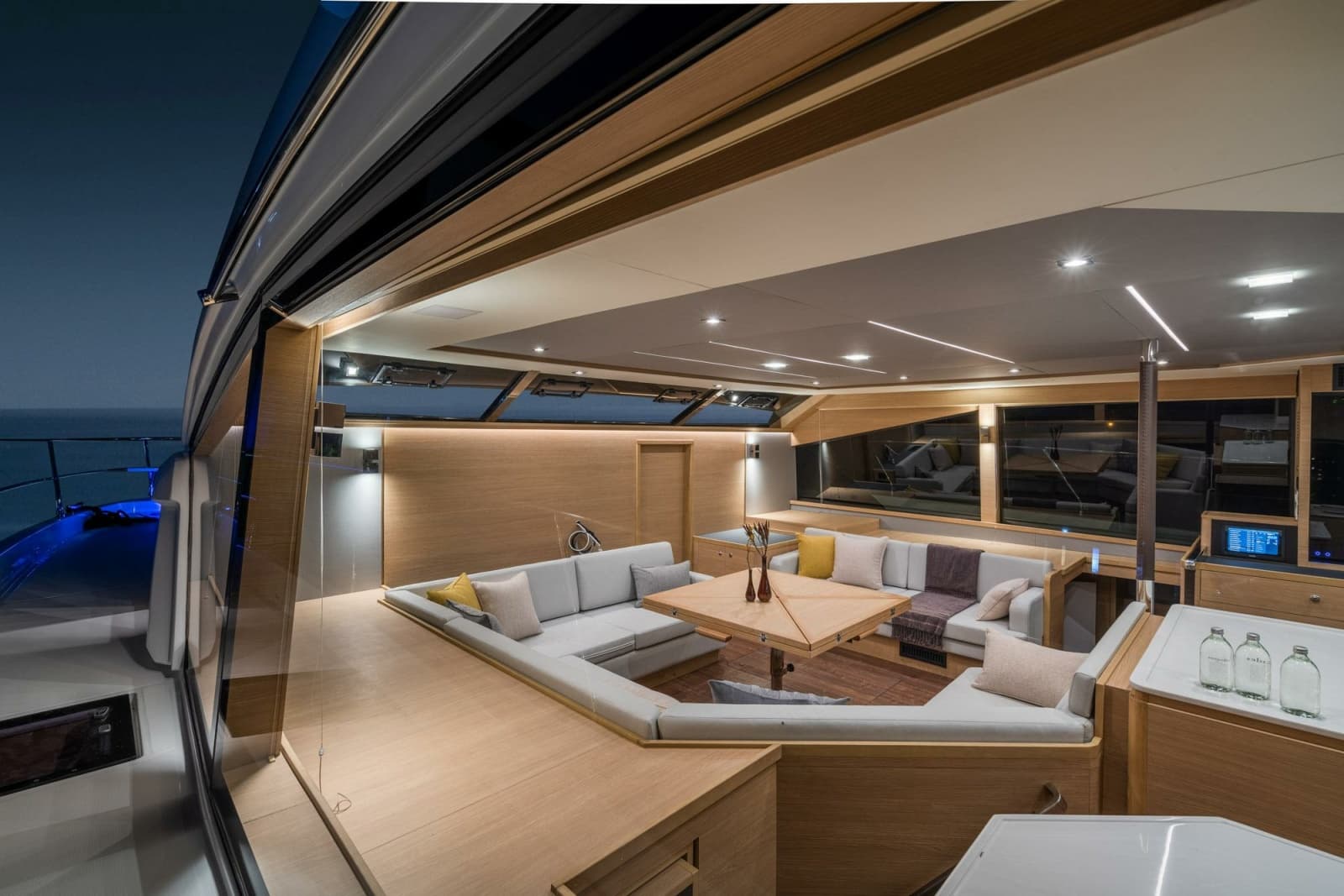 2025 Aquila 54 Yacht - Photo 47