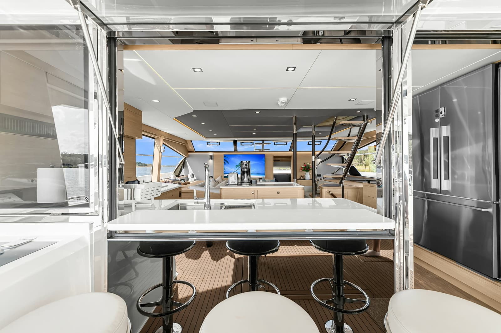 2025 Aquila 54 Yacht - Photo 58