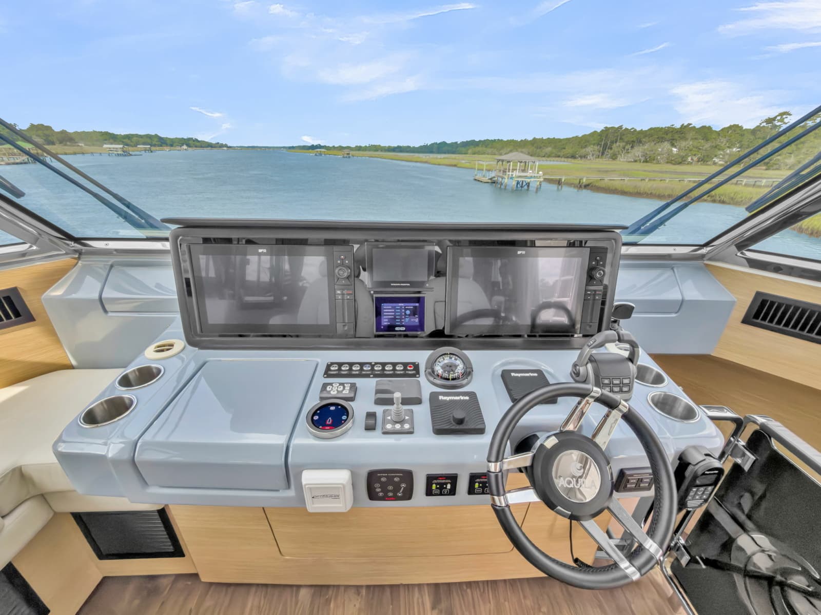 2025 Aquila 54 Yacht - Photo 63