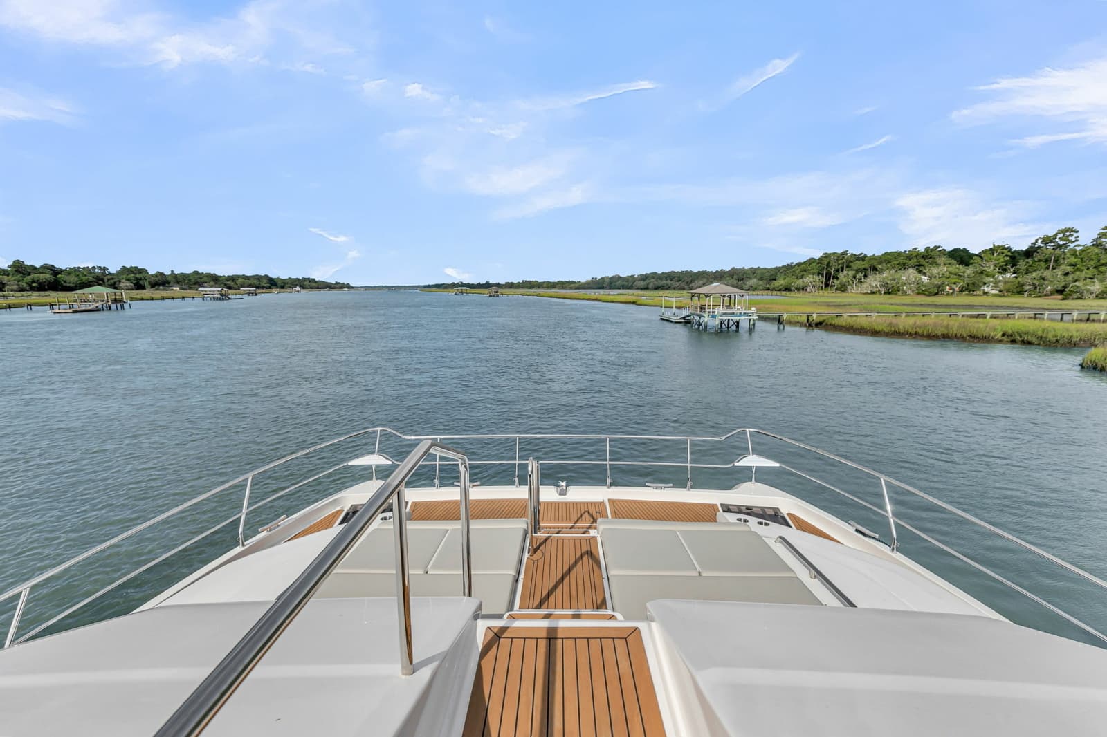 2025 Aquila 54 Yacht - Photo 45