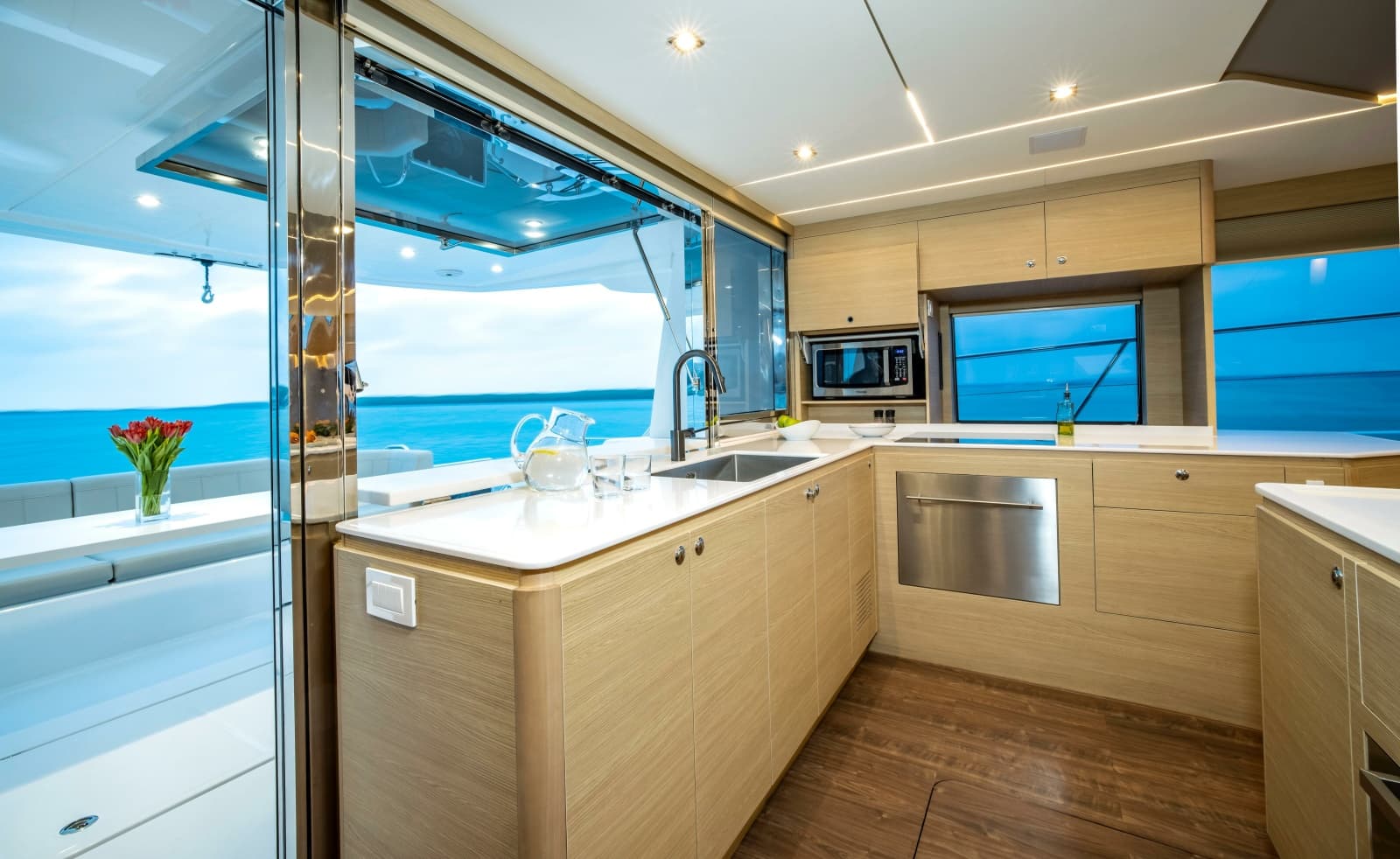 2025 Aquila 54 Yacht - Photo 38