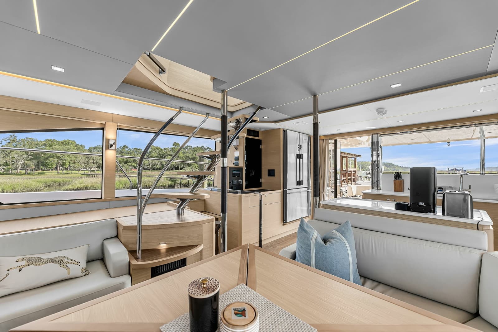 2025 Aquila 54 Yacht - Photo 25