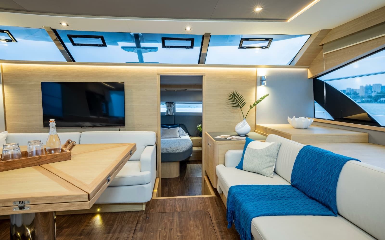 2025 Aquila 54 Yacht - Photo 31