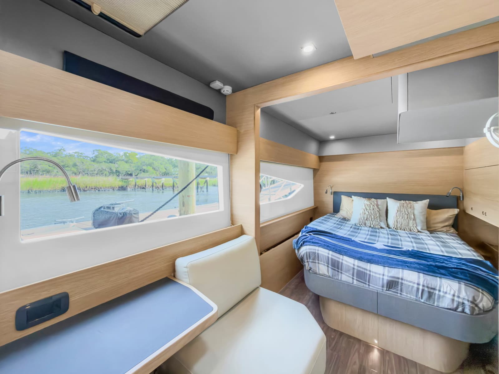 2025 Aquila 54 Yacht - Photo 50