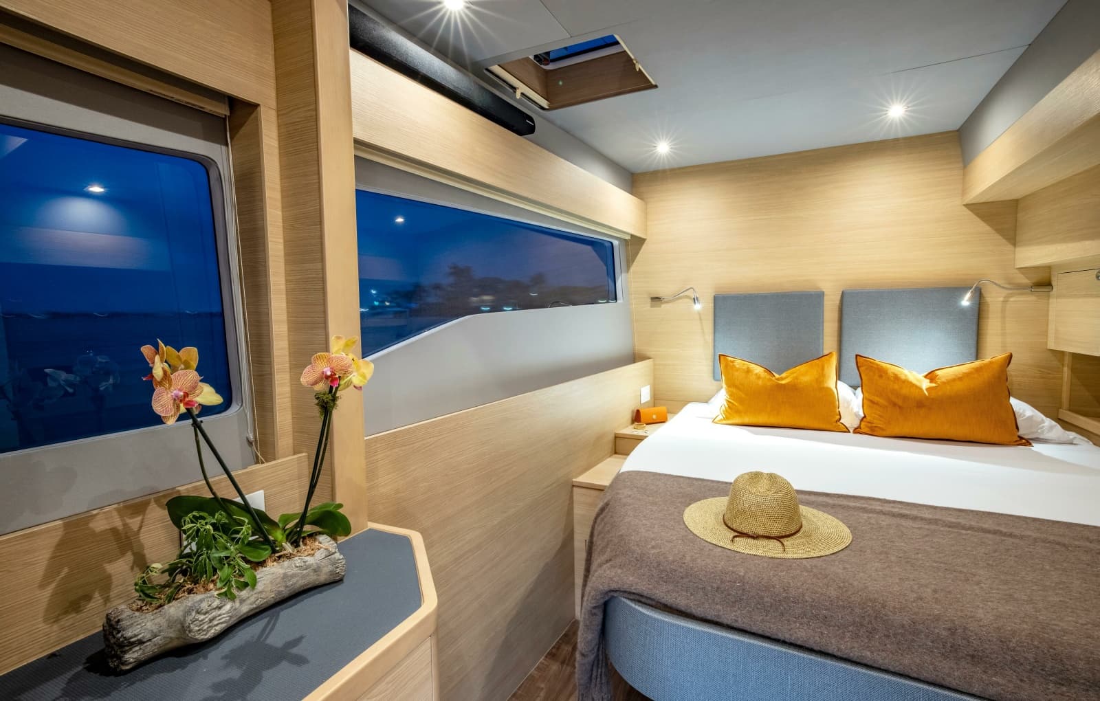 2025 Aquila 54 Yacht - Photo 71