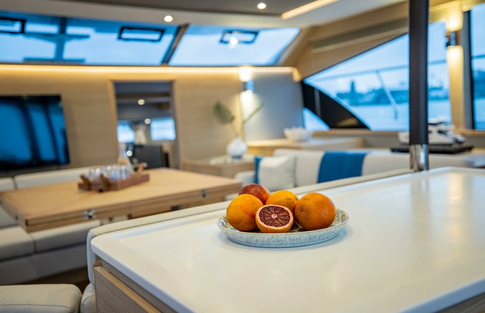2025 Aquila 54 Yacht - Photo 30