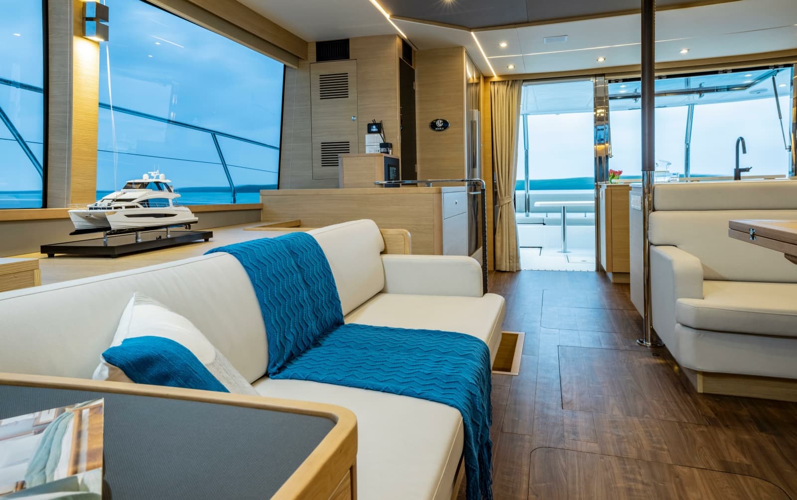 2025 Aquila 54 Yacht - Photo 34
