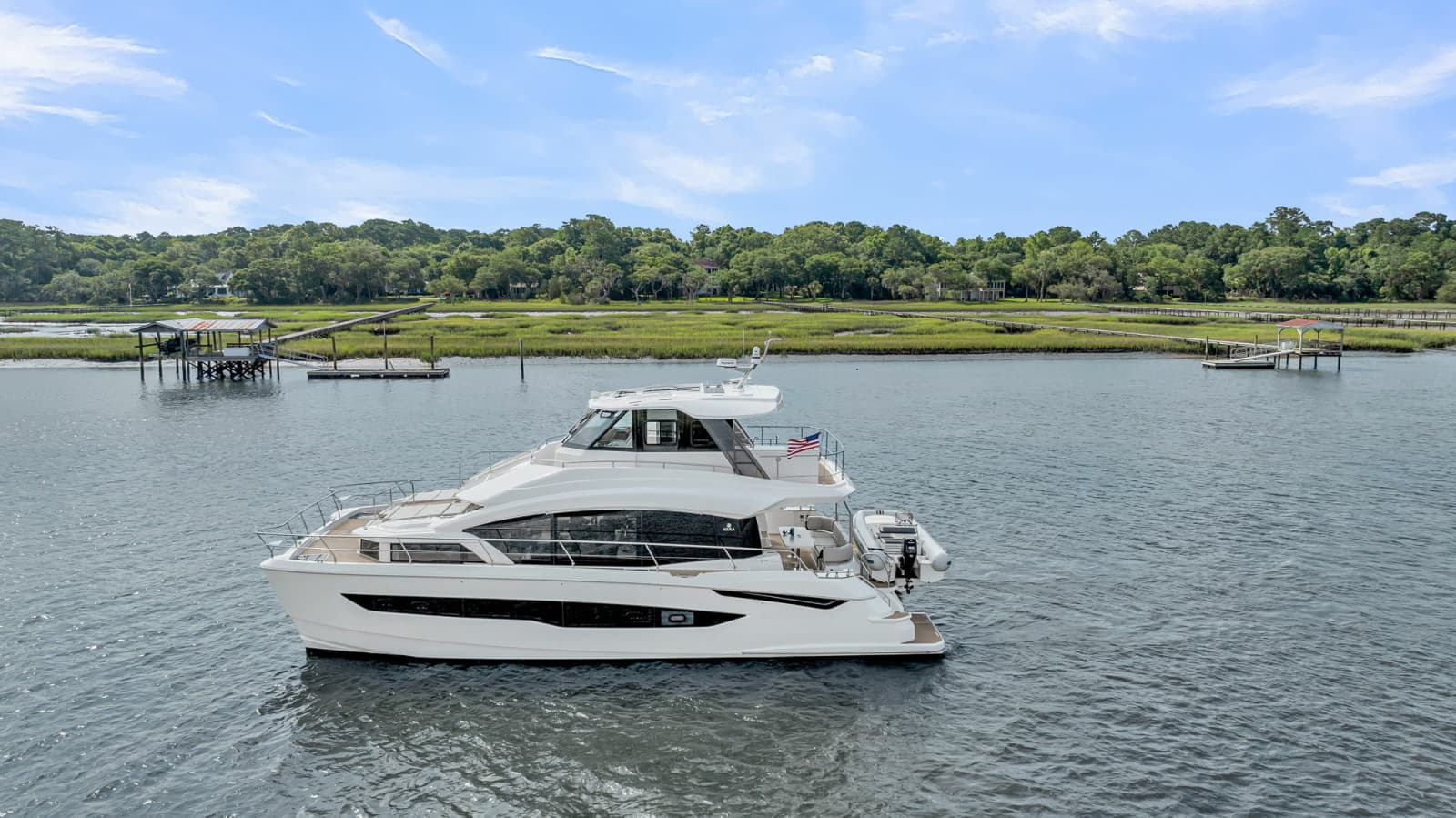 2025 Aquila 54 Yacht - Photo 4