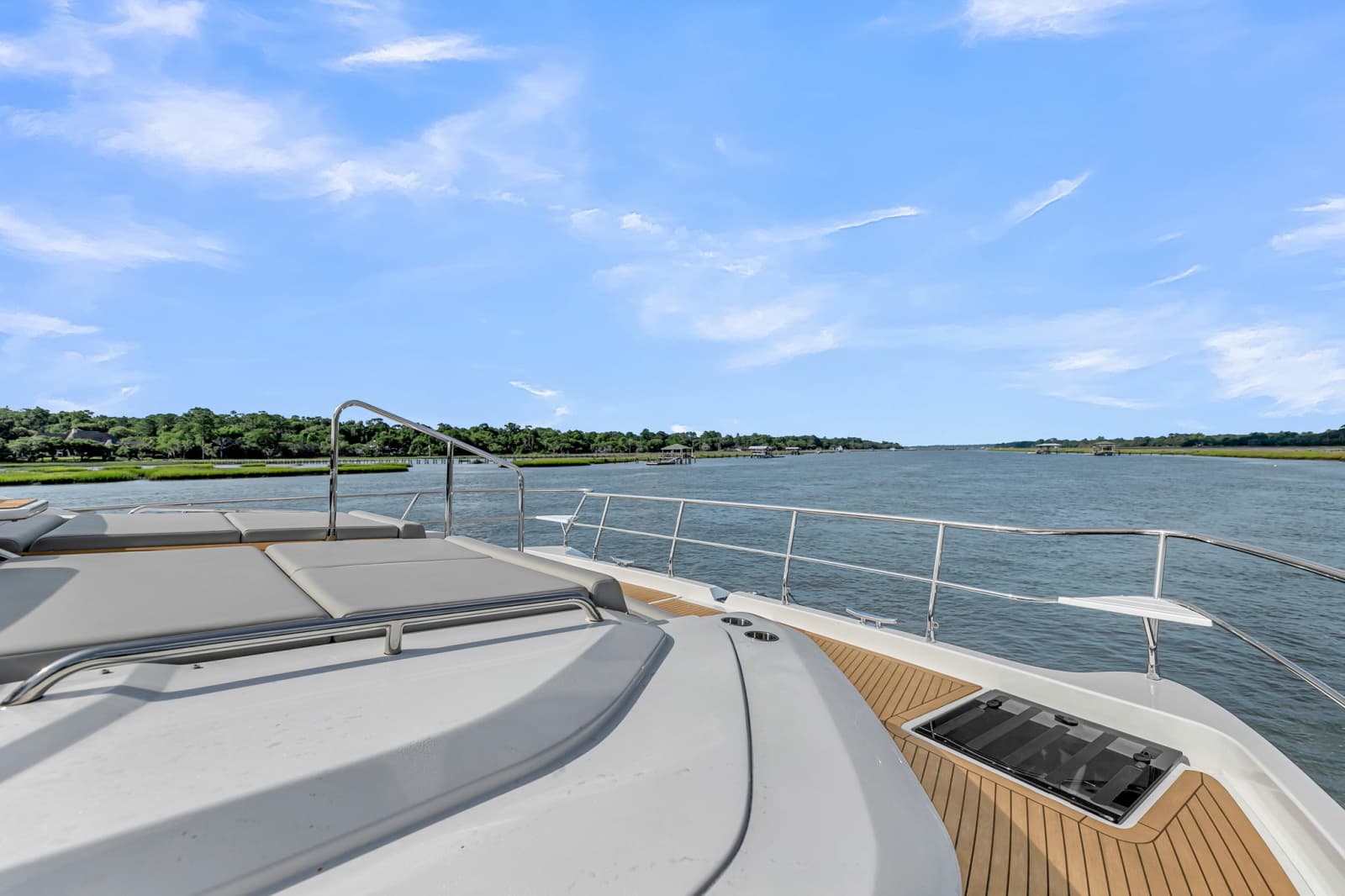 2025 Aquila 54 Yacht - Photo 54