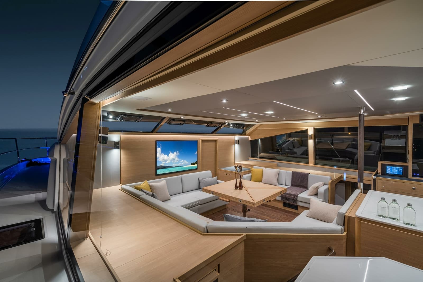 2025 Aquila 54 Yacht - Photo 42