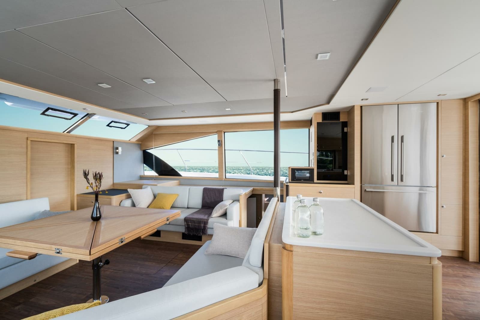 2025 Aquila 54 Yacht - Photo 44