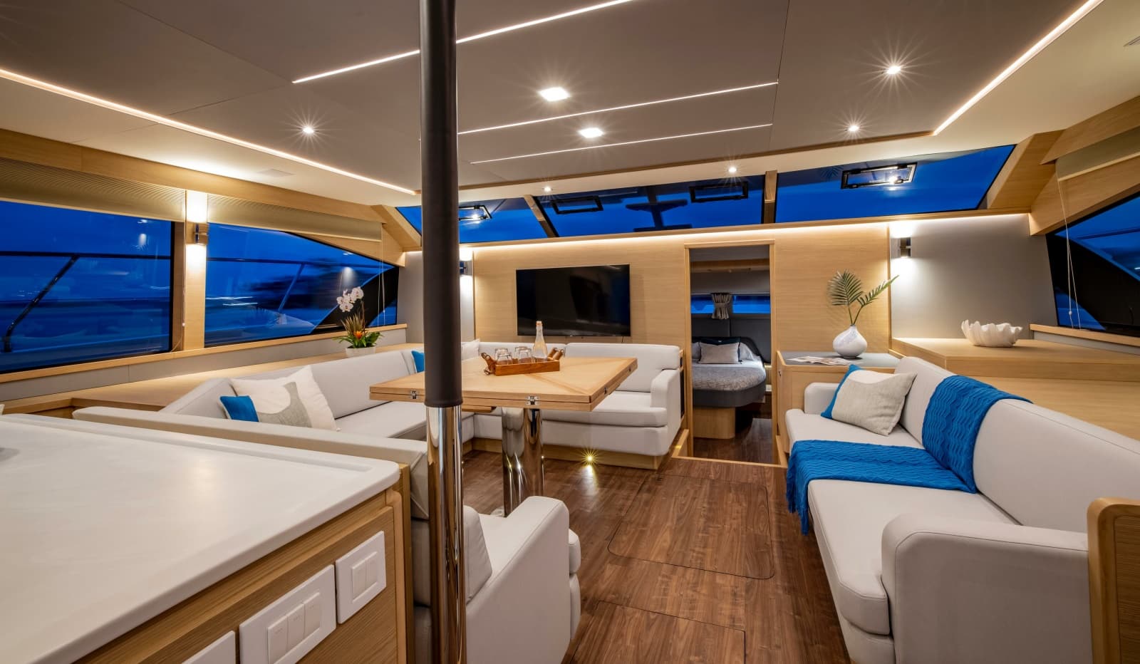 2025 Aquila 54 Yacht - Photo 40