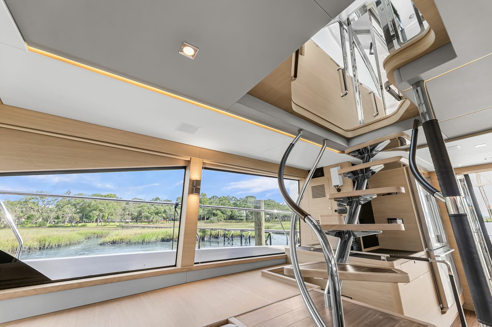 2025 Aquila 54 Yacht - Photo 26