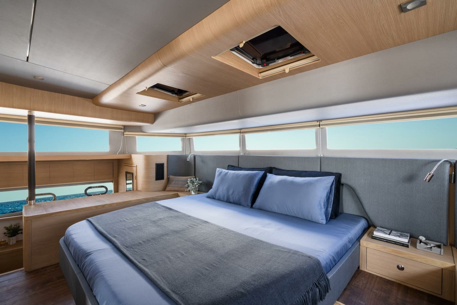 2025 Aquila 54 Yacht - Photo 50