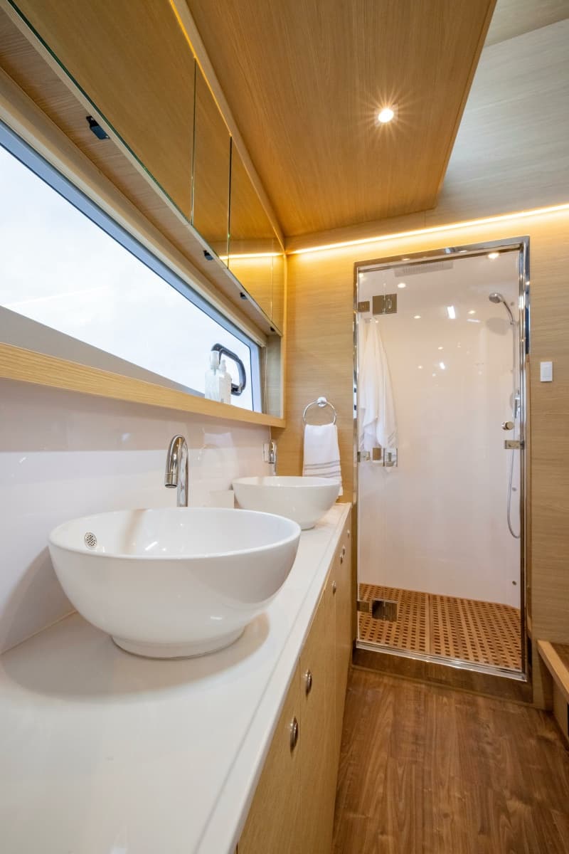 2025 Aquila 54 Yacht - Photo 54