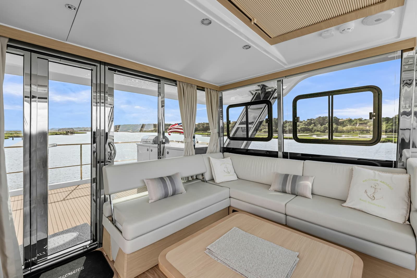 2025 Aquila 54 Yacht - Photo 39