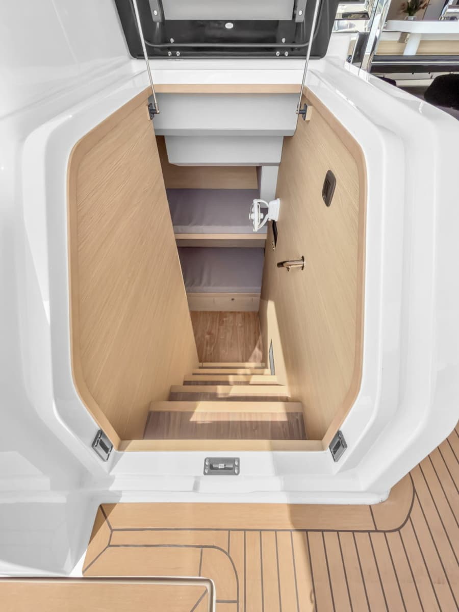 2025 Aquila 54 Yacht - Photo 64