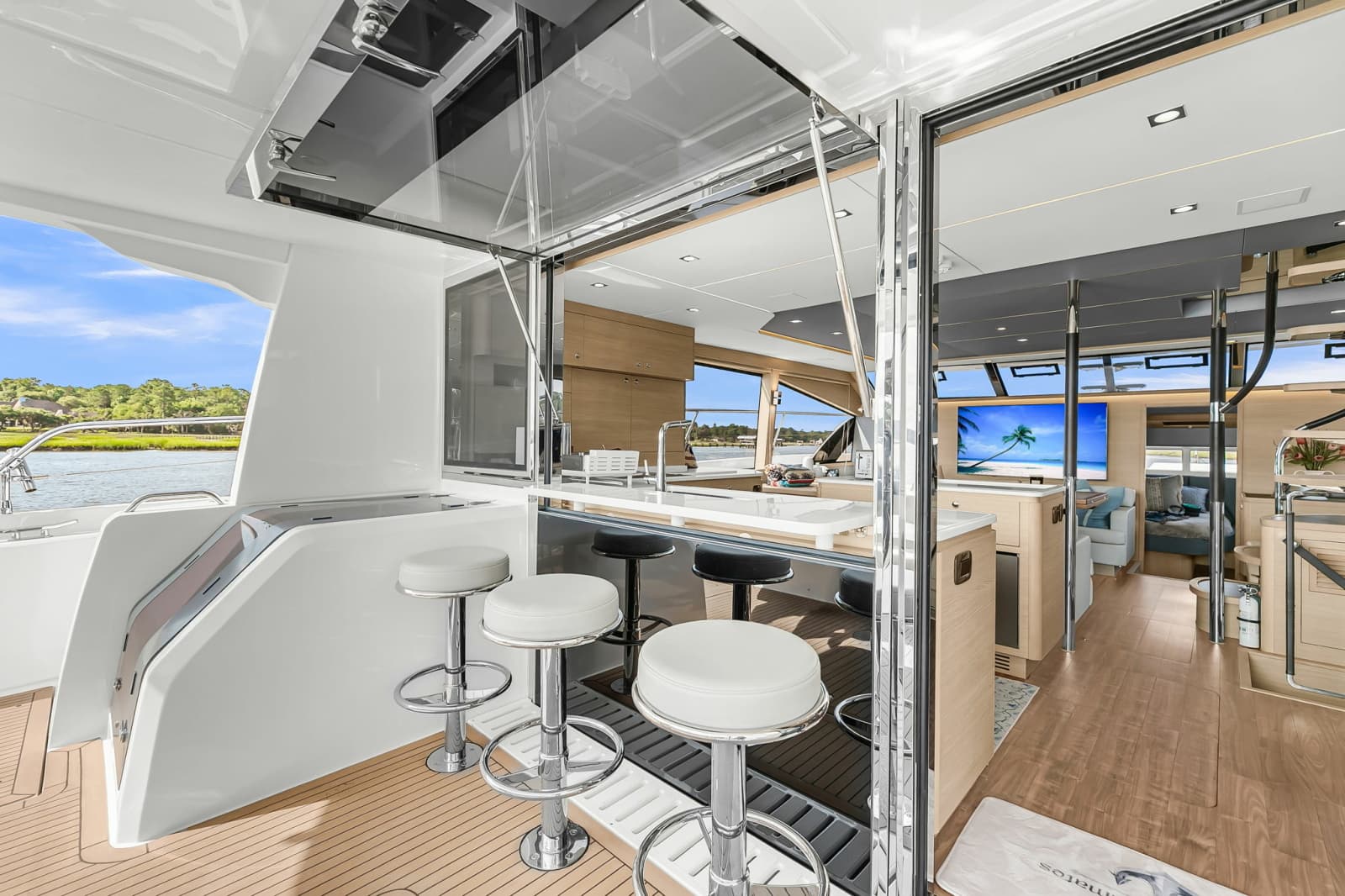 2025 Aquila 54 Yacht - Photo 59