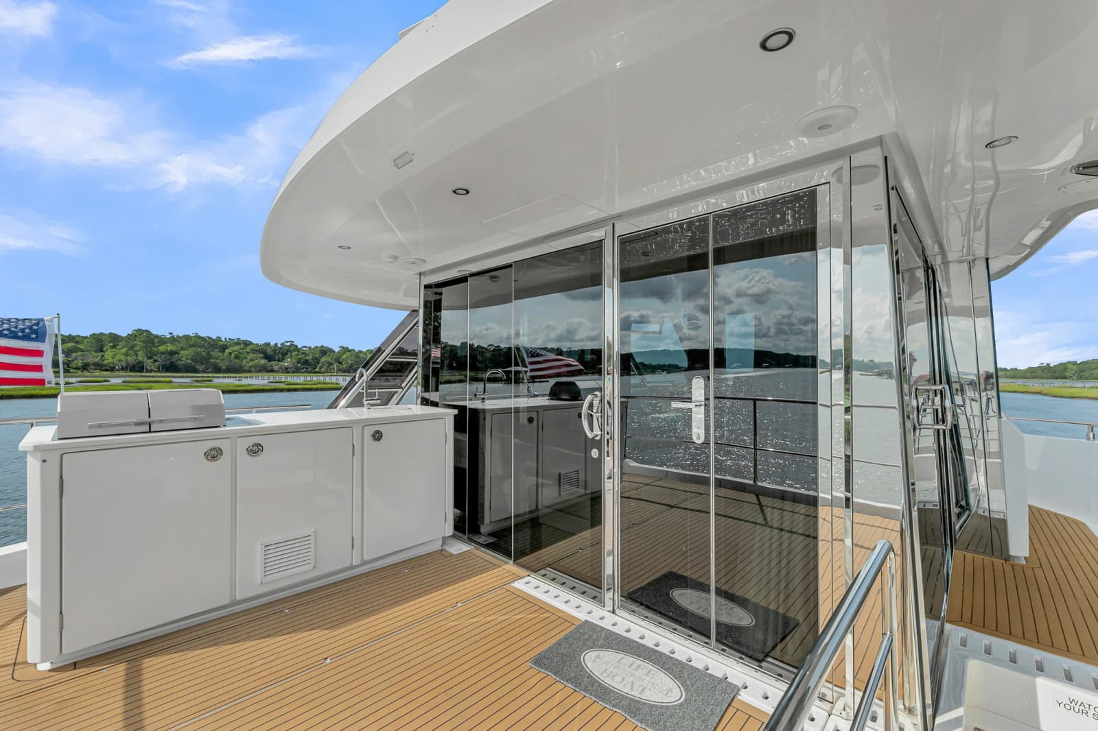 2025 Aquila 54 Yacht - Photo 47