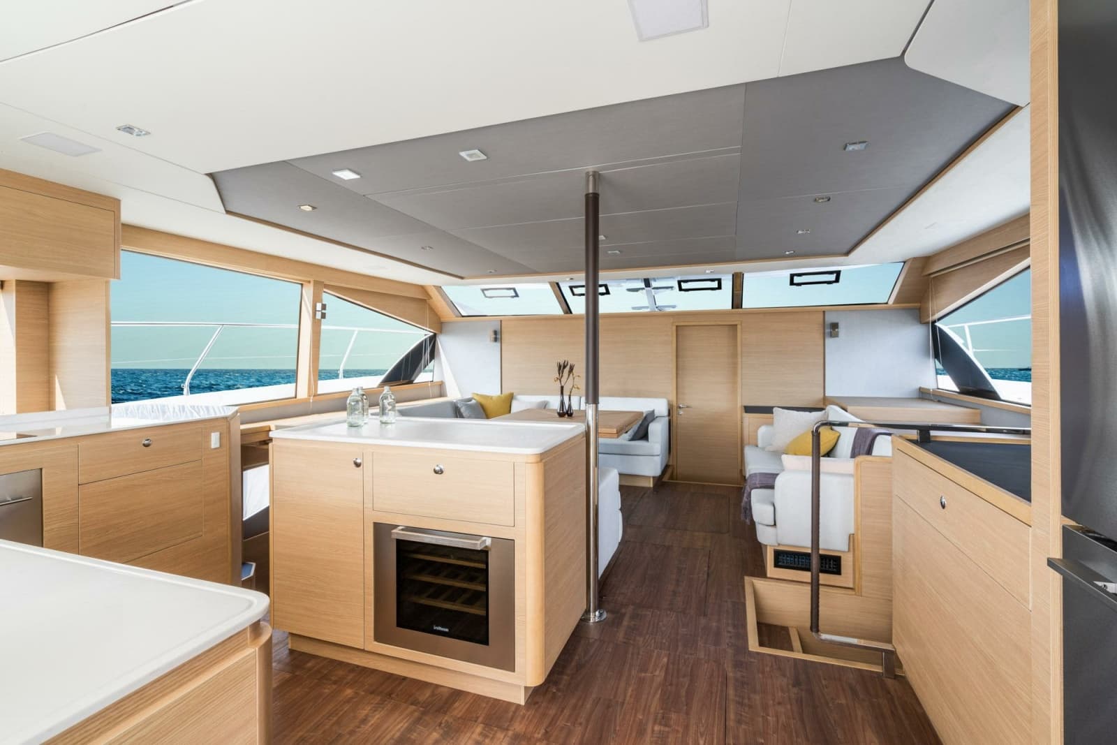 2025 Aquila 54 Yacht - Photo 39