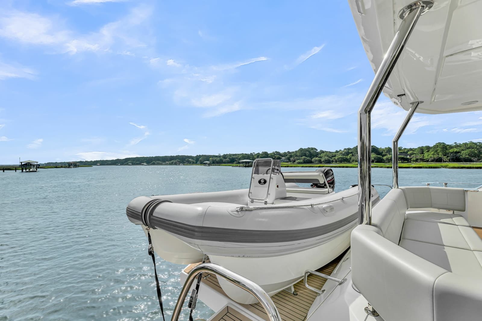 2025 Aquila 54 Yacht - Photo 62