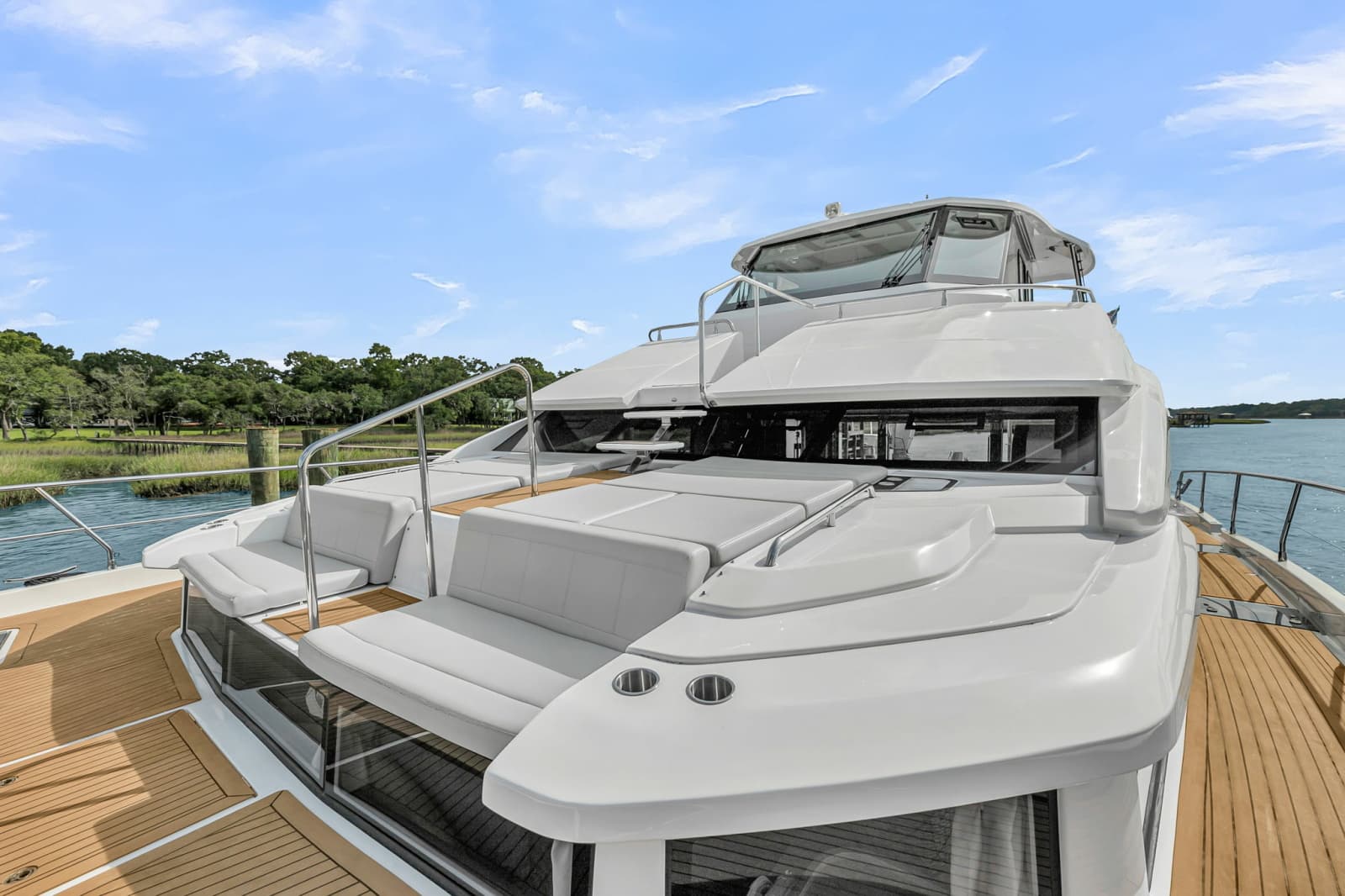 2025 Aquila 54 Yacht - Photo 52