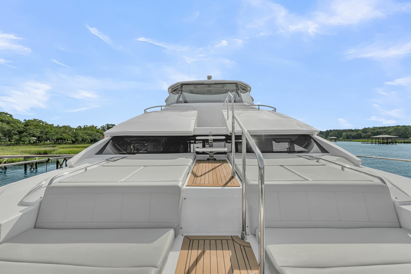 2025 Aquila 54 Yacht - Photo 49