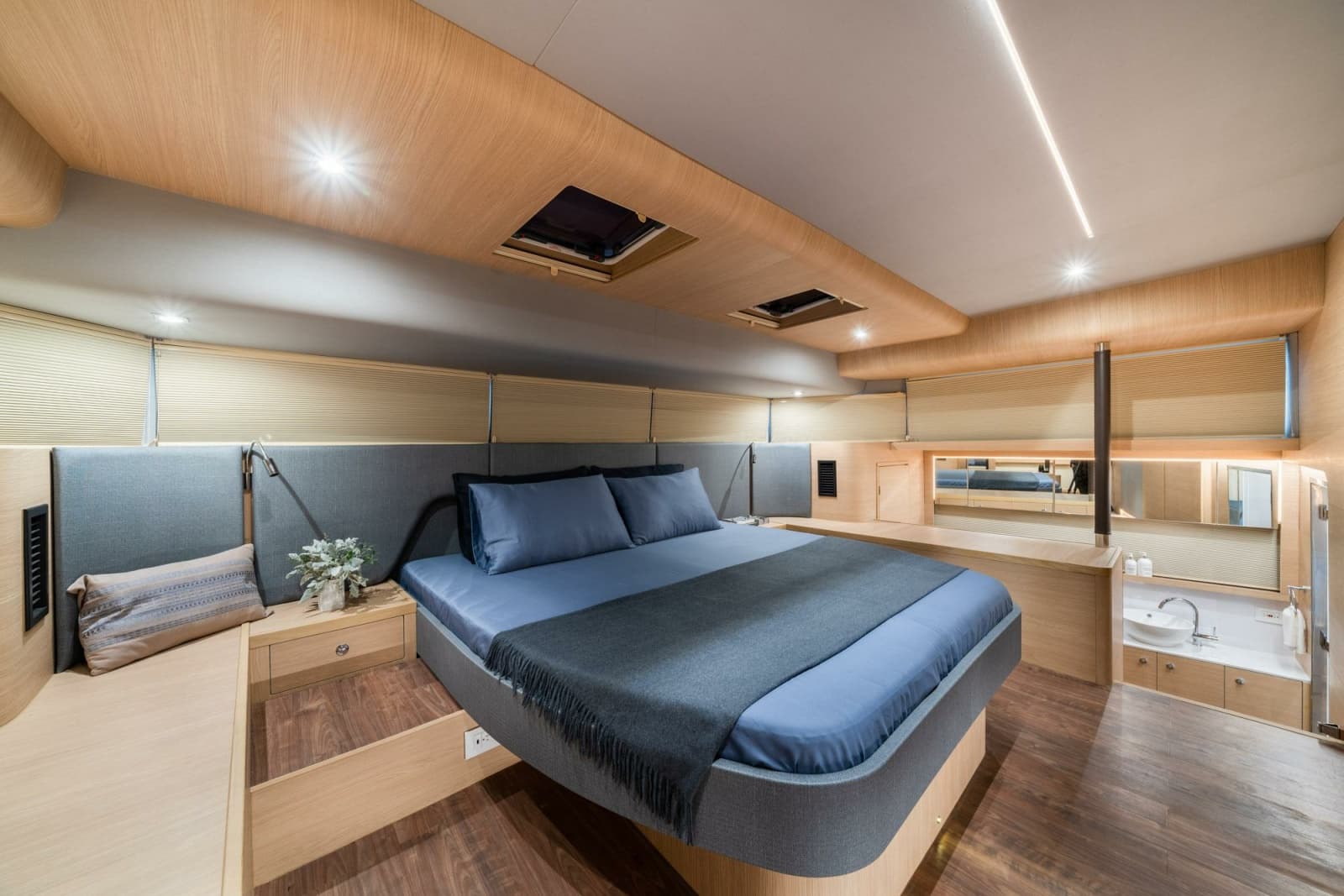 2025 Aquila 54 Yacht - Photo 51