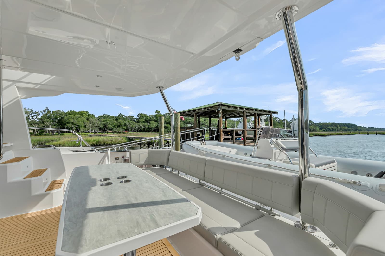 2025 Aquila 54 Yacht - Photo 57
