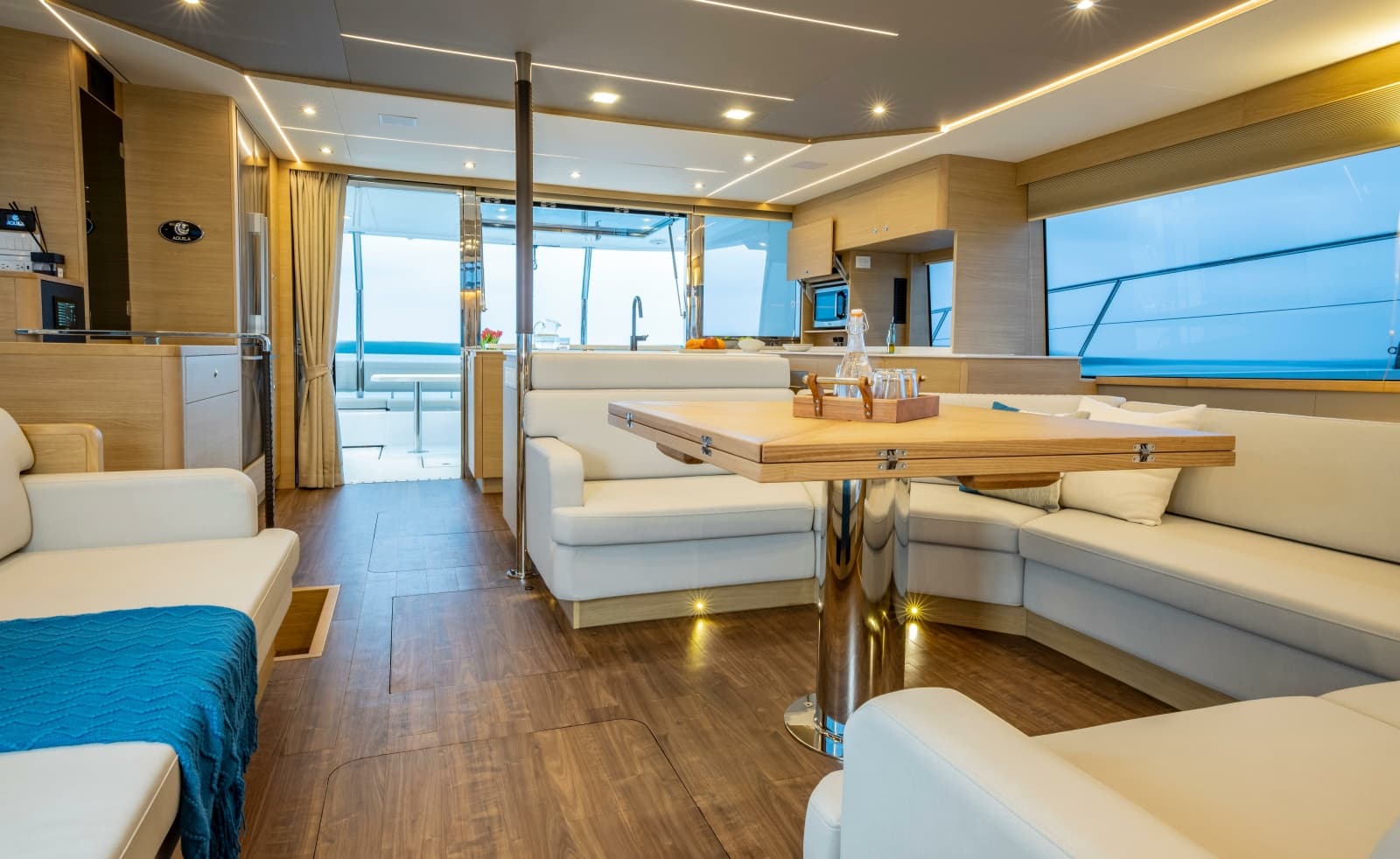 2025 Aquila 54 Yacht - Photo 36