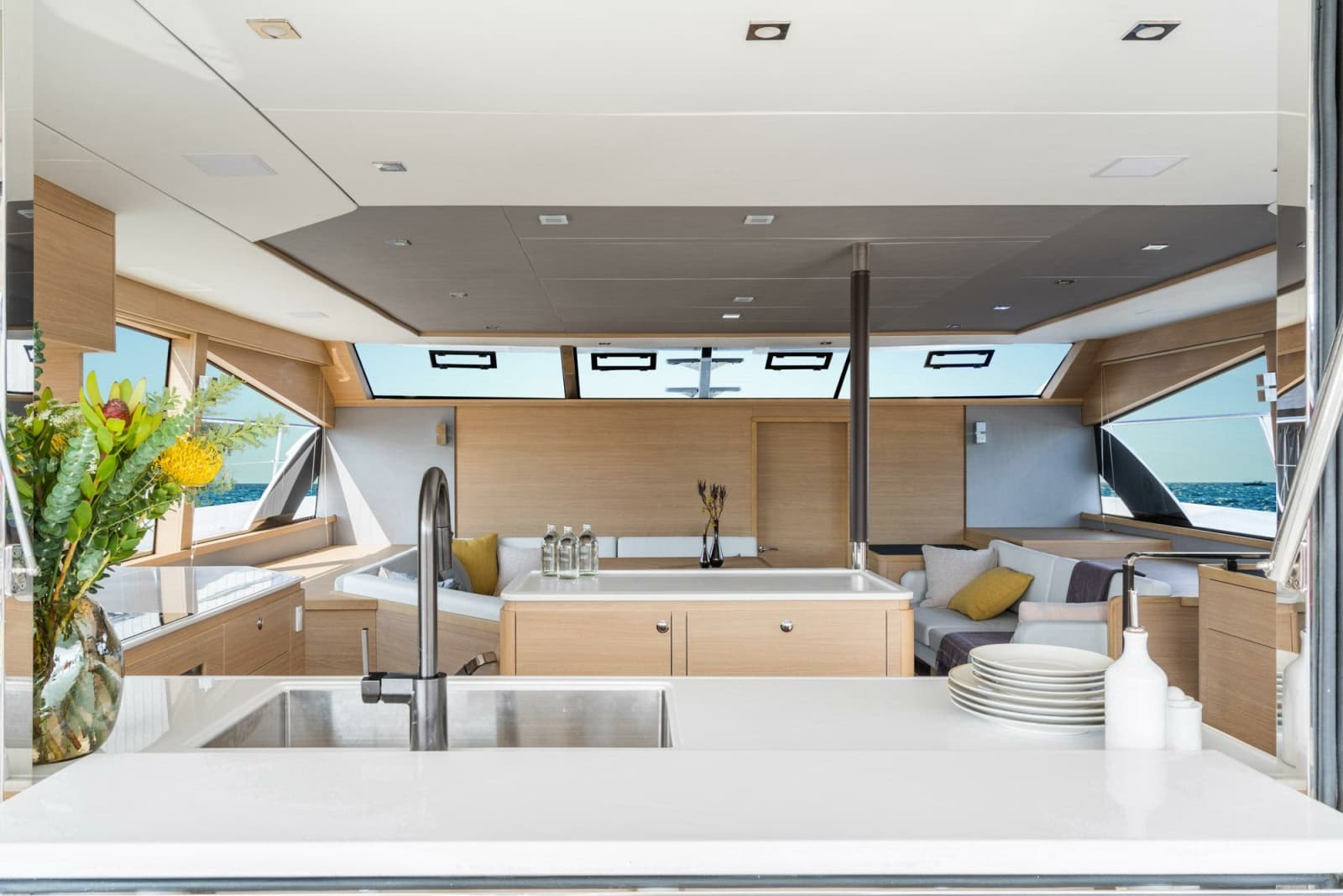 2025 Aquila 54 Yacht - Photo 21