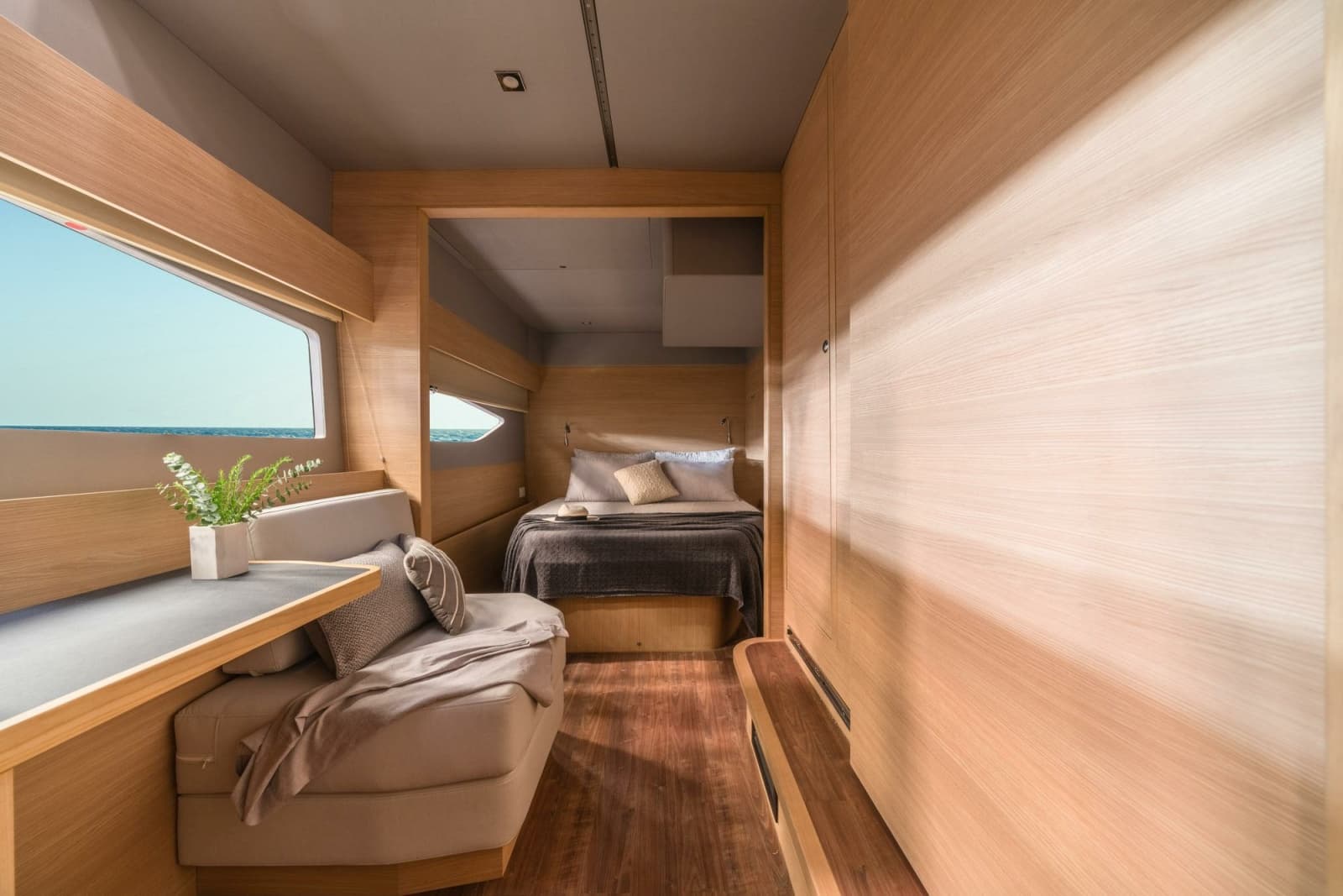 2025 Aquila 54 Yacht - Photo 74