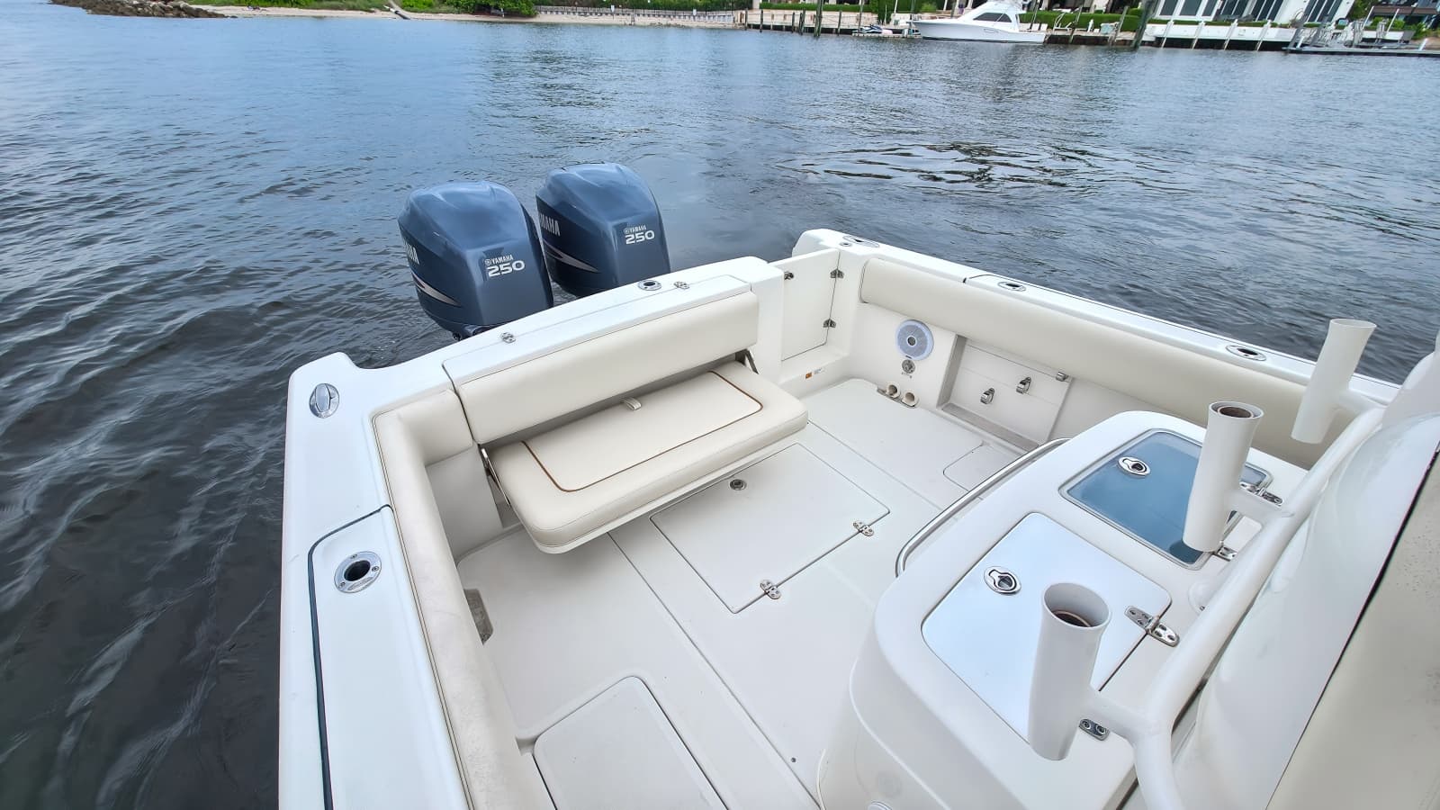 2008 Chris-Craft Catalina 29 - Photo 11