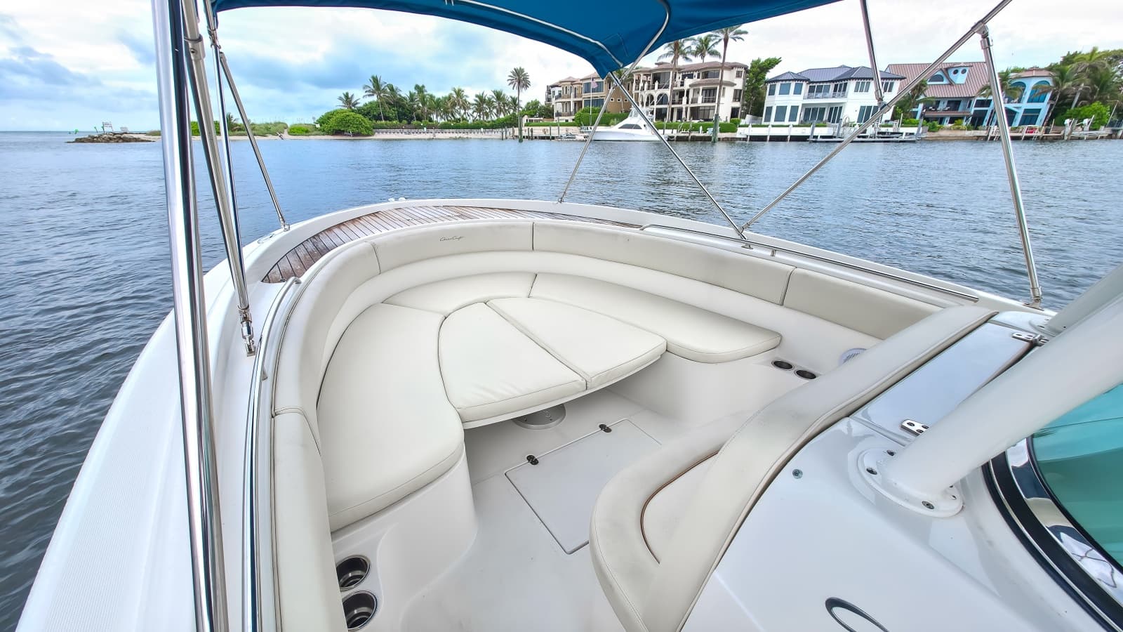 2008 Chris-Craft Catalina 29 - Photo 8