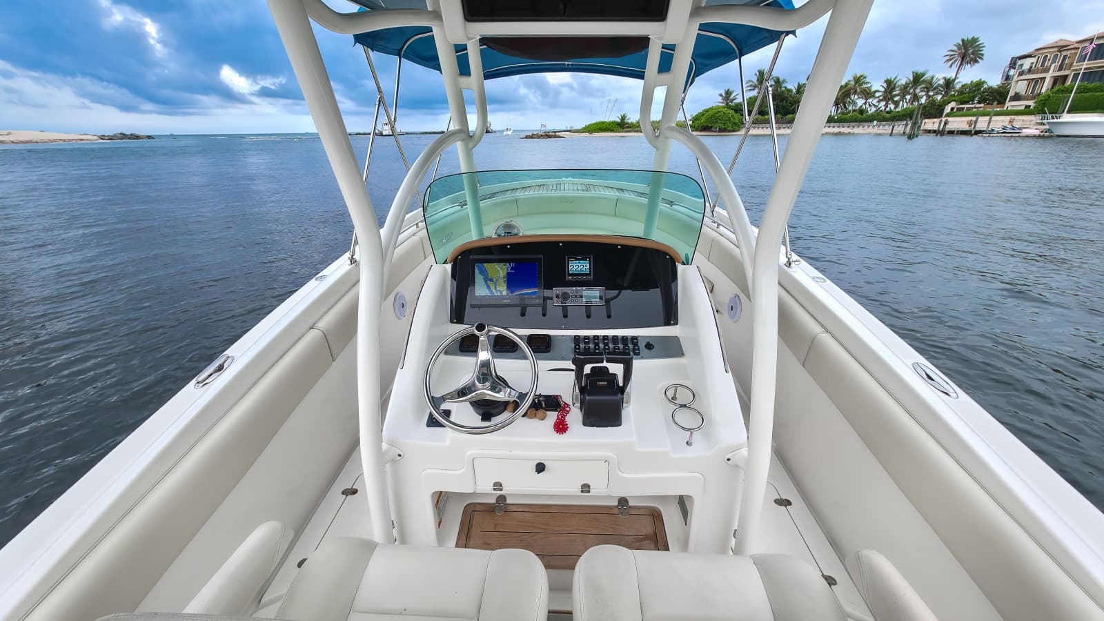 2008 Chris-Craft Catalina 29 - Photo 7
