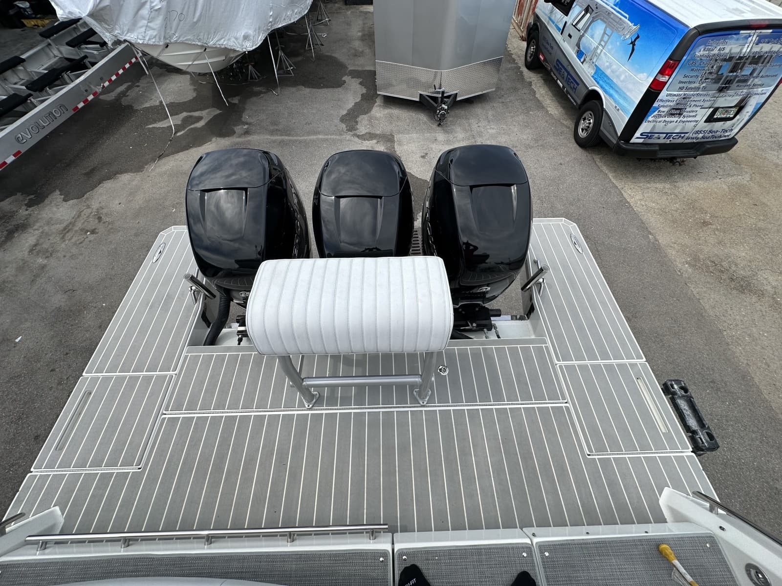 2021 Formula 380 SSC OB - Photo 29