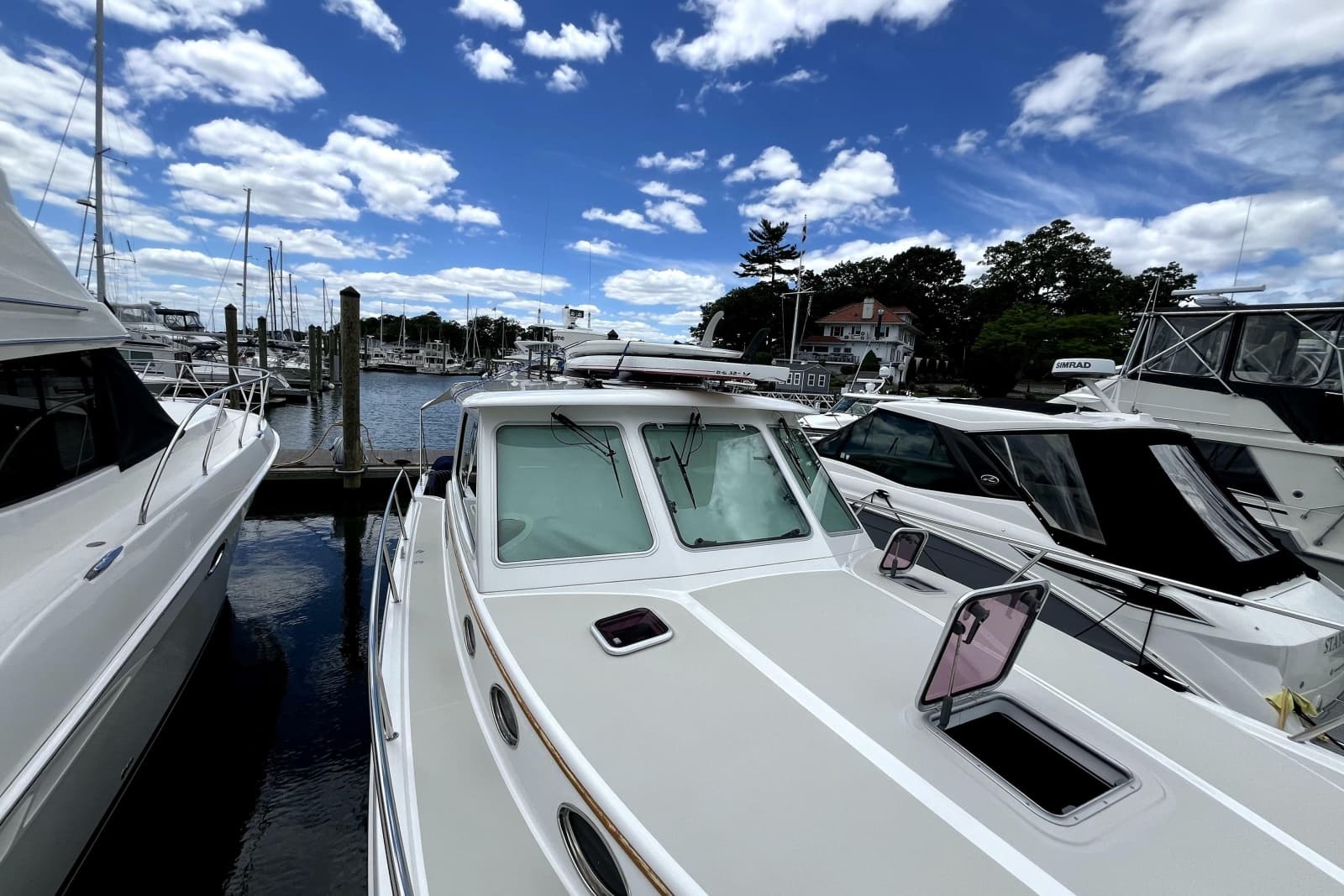 2011 Back Cove 37 - Photo 5