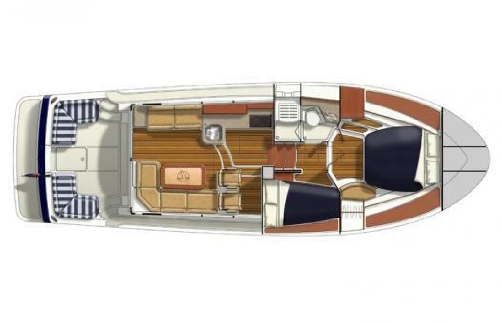 2011 Back Cove 37 - Photo 29