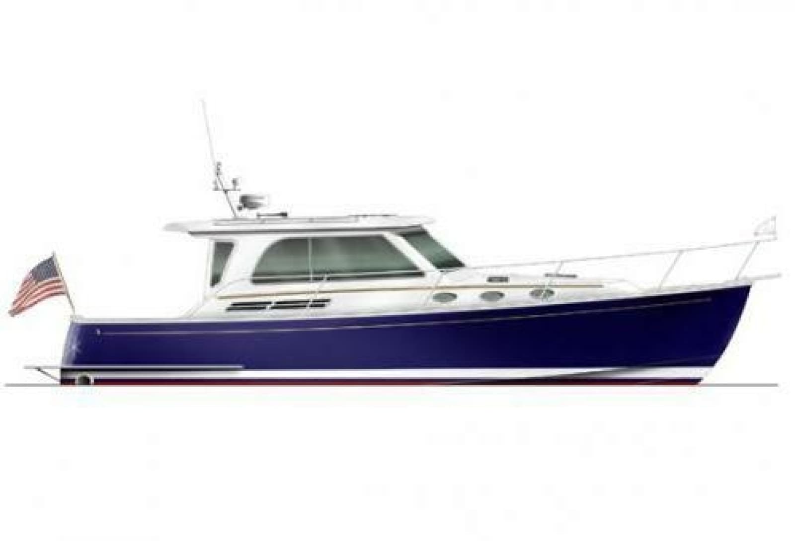 2011 Back Cove 37 - Photo 28