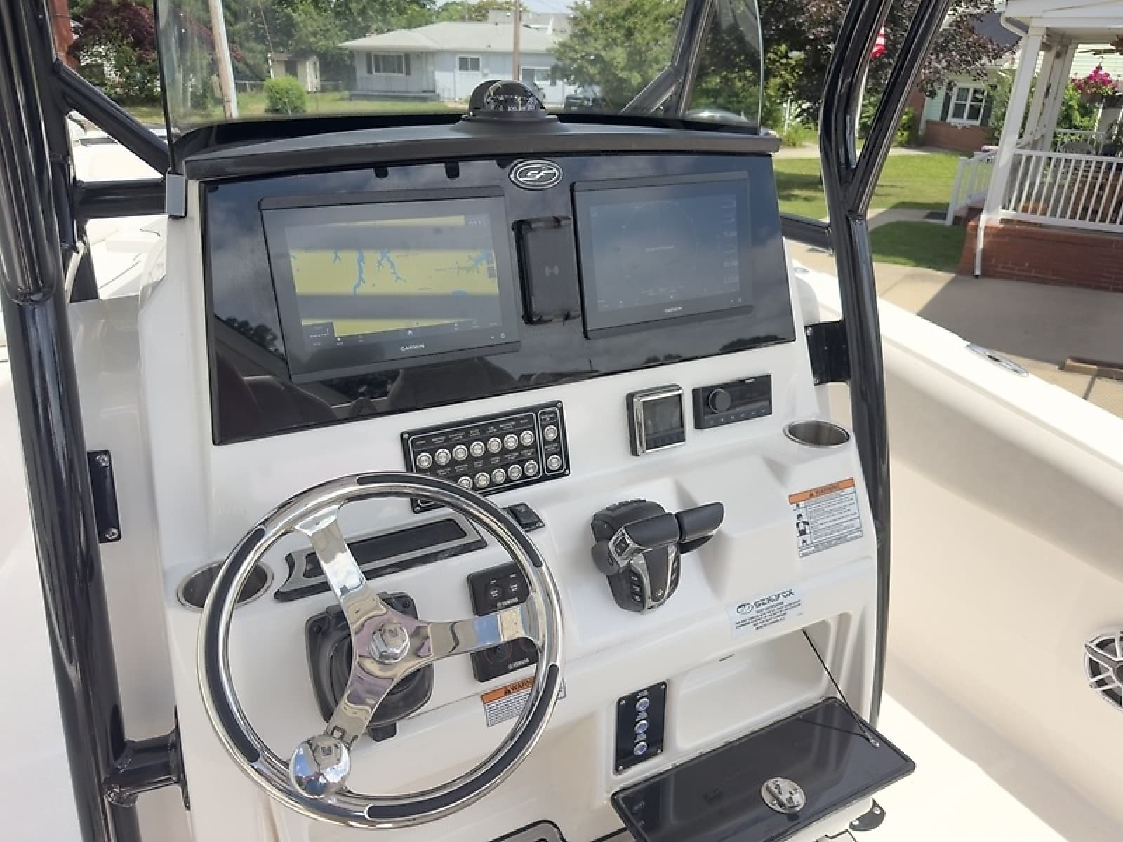 2022 Sea Fox  - Photo 8