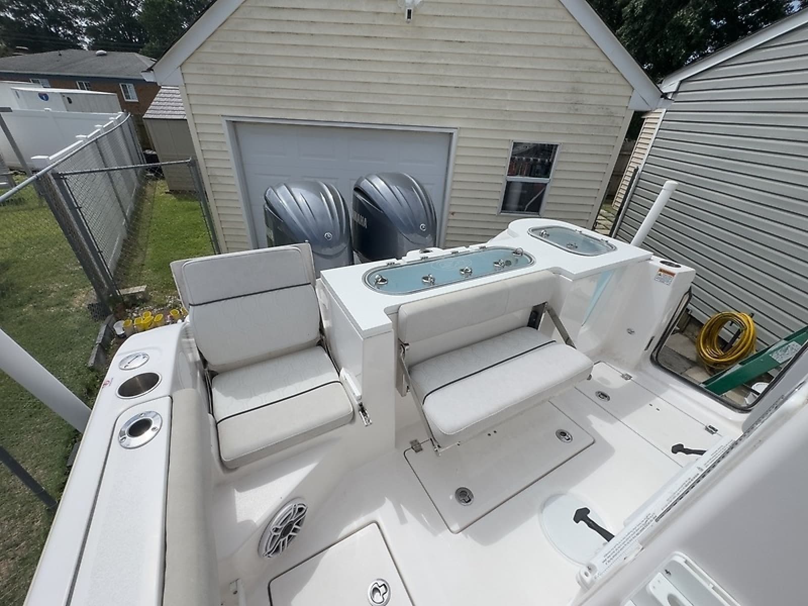 2022 Sea Fox  - Photo 16