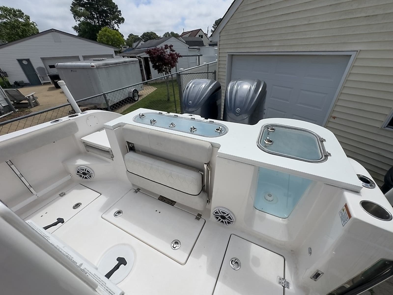2022 Sea Fox  - Photo 25