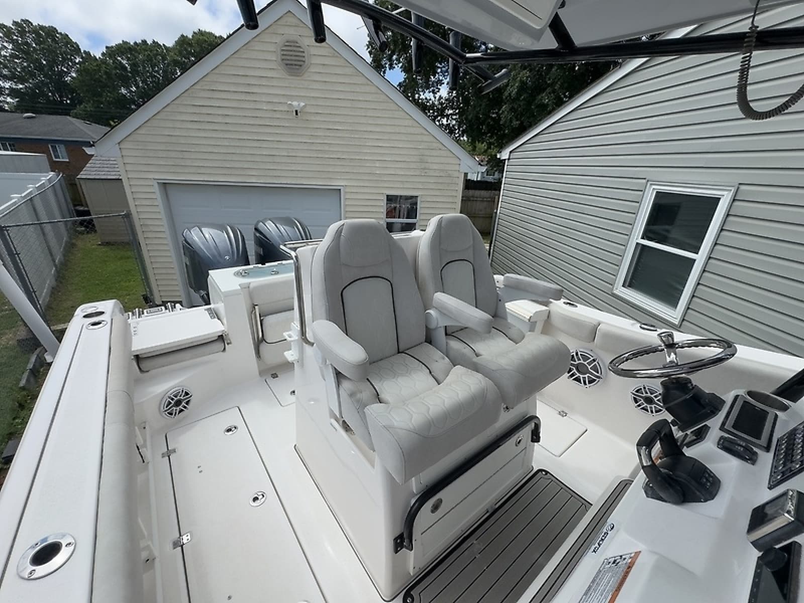 2022 Sea Fox  - Photo 12