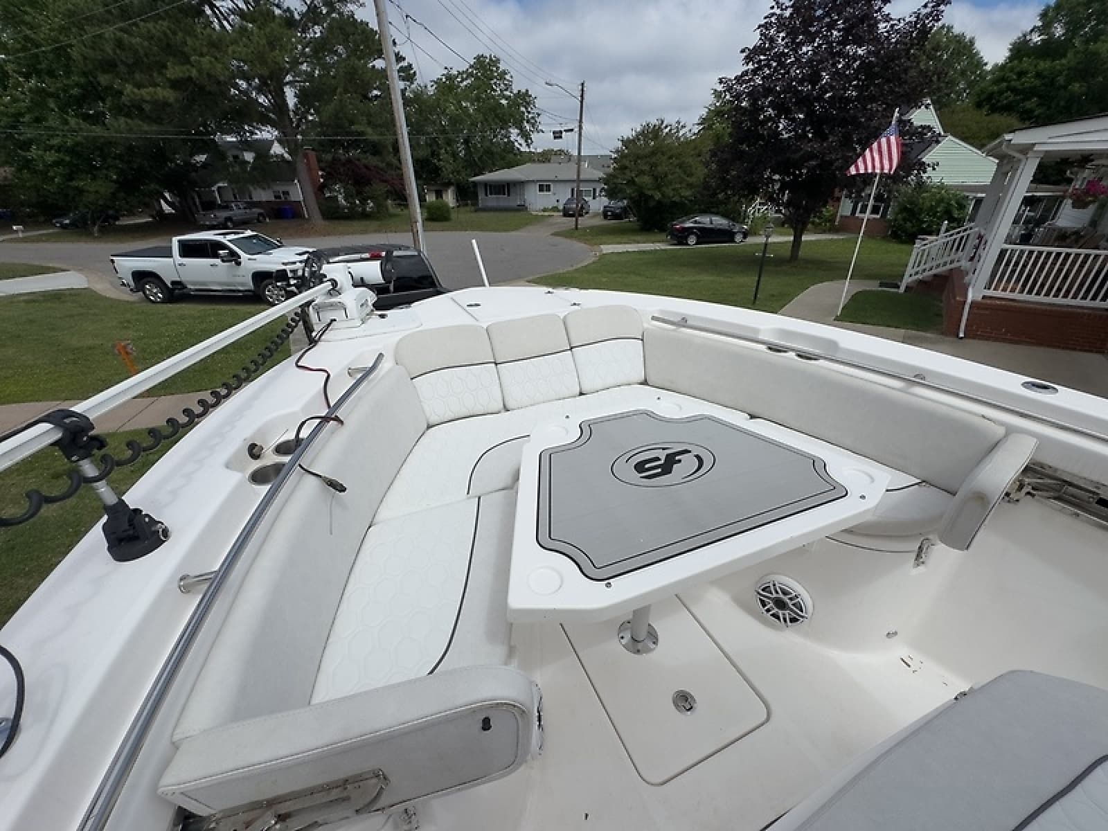 2022 Sea Fox  - Photo 43