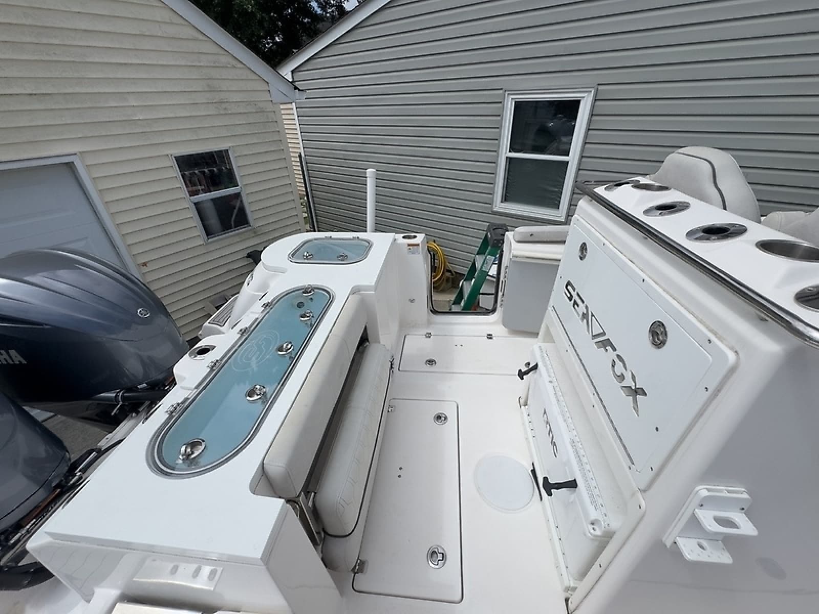 2022 Sea Fox  - Photo 15