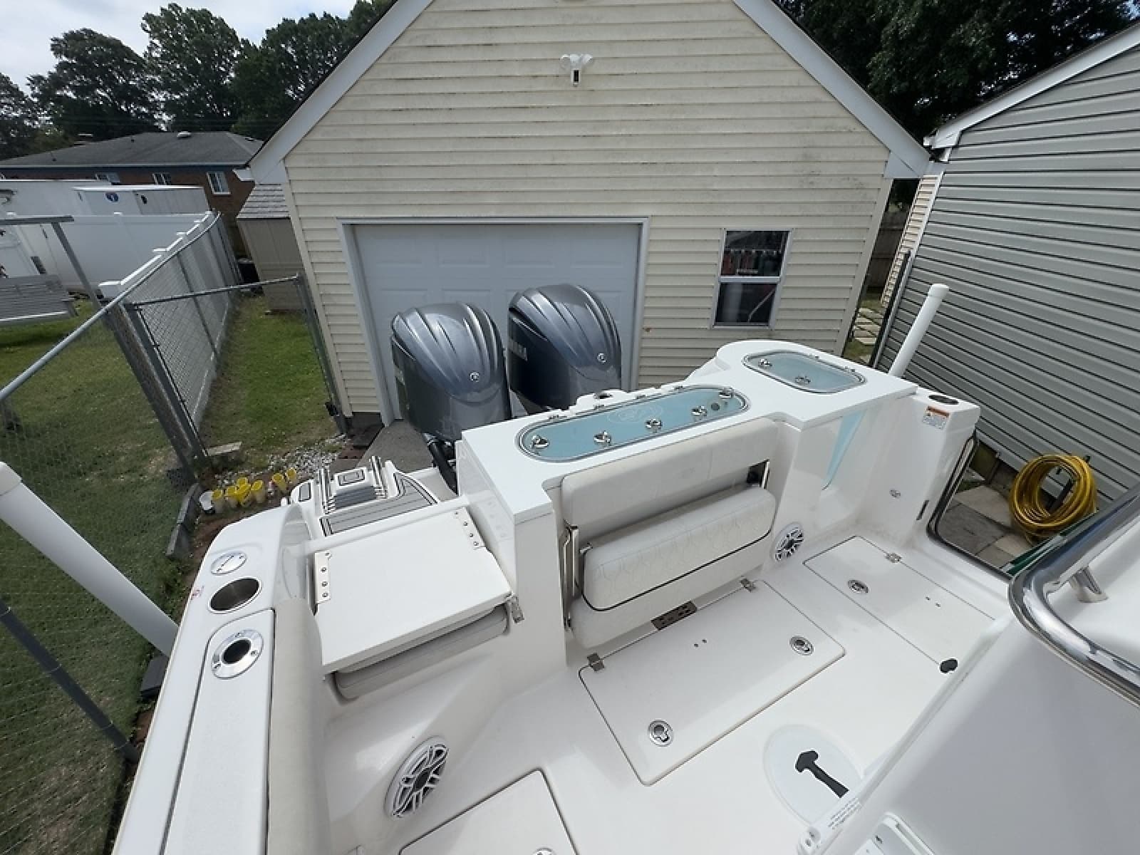 2022 Sea Fox  - Photo 14