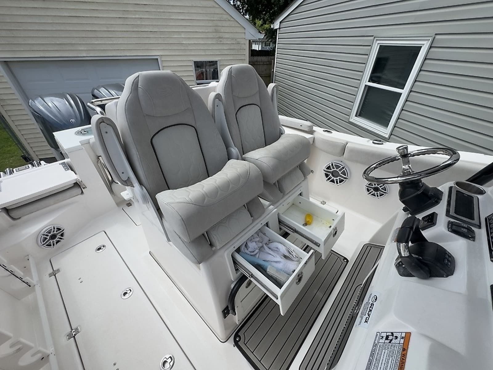 2022 Sea Fox  - Photo 13