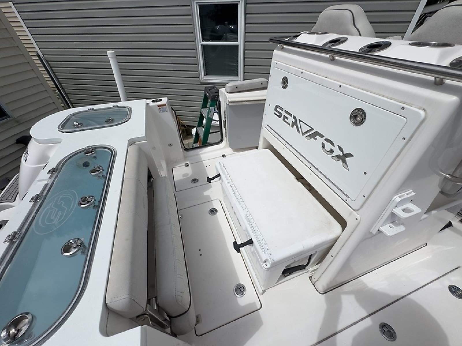 2022 Sea Fox  - Photo 22